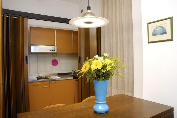 Apartmán Centro Residenziale Maestoso Viareggio Pokoj fotografie