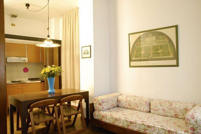 Apartmán Centro Residenziale Maestoso Viareggio Pokoj fotografie