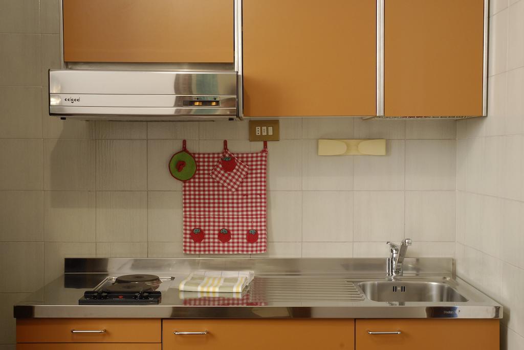 Apartmán Centro Residenziale Maestoso Viareggio Pokoj fotografie